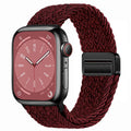 Black and red