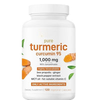 Turmeric Curcumin Capsules