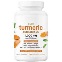 Turmeric Curcumin Capsules