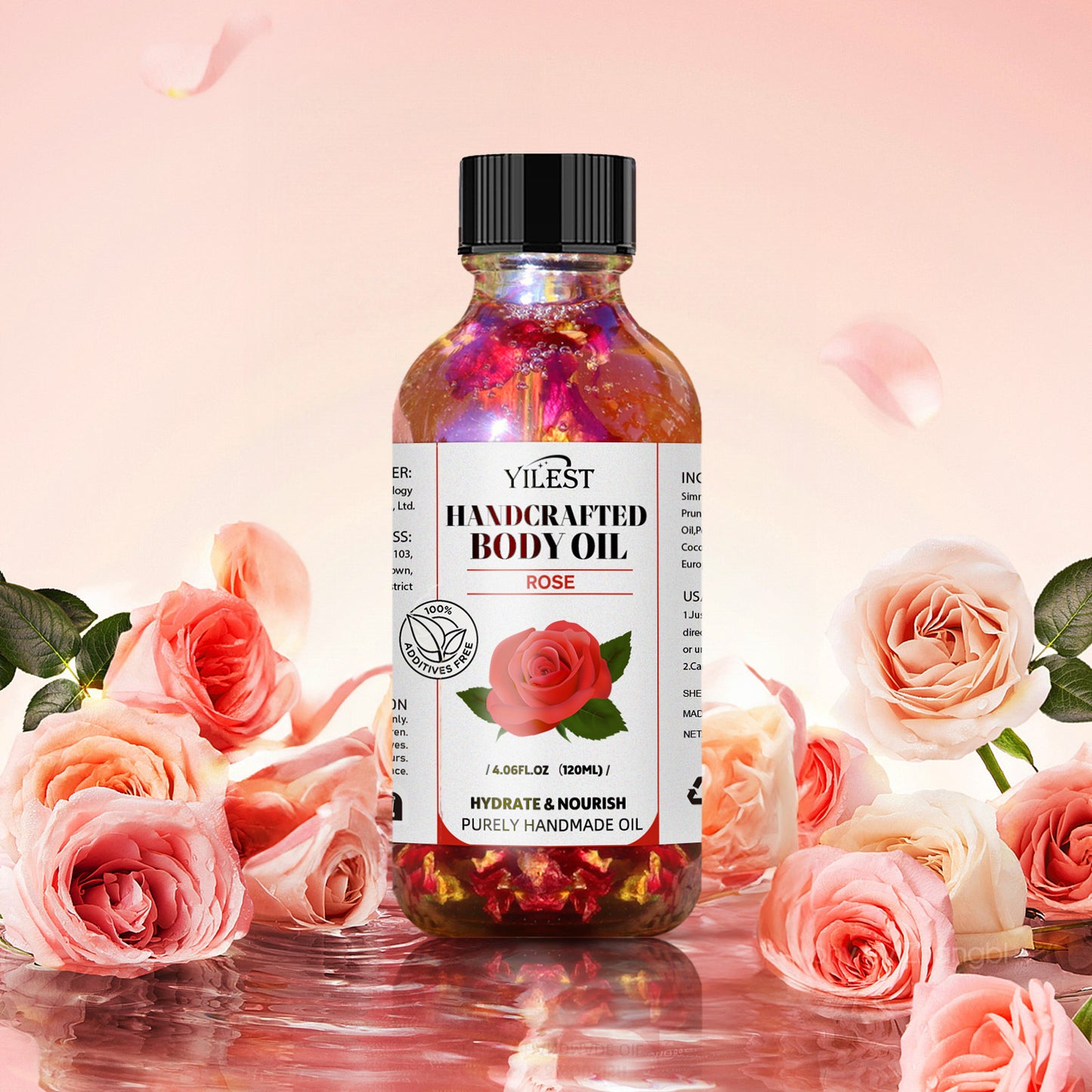 Lunive Massage Oil