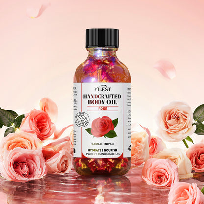 Lunive Massage Oil