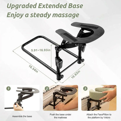 Lunive Massage Headrest Kit