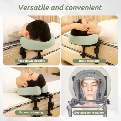 Lunive Massage Headrest Kit