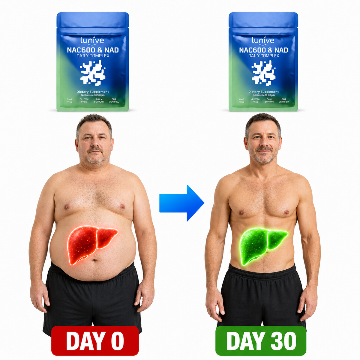 Italians drink daily. Americans get beer bellies. Same alcohol — different processing.