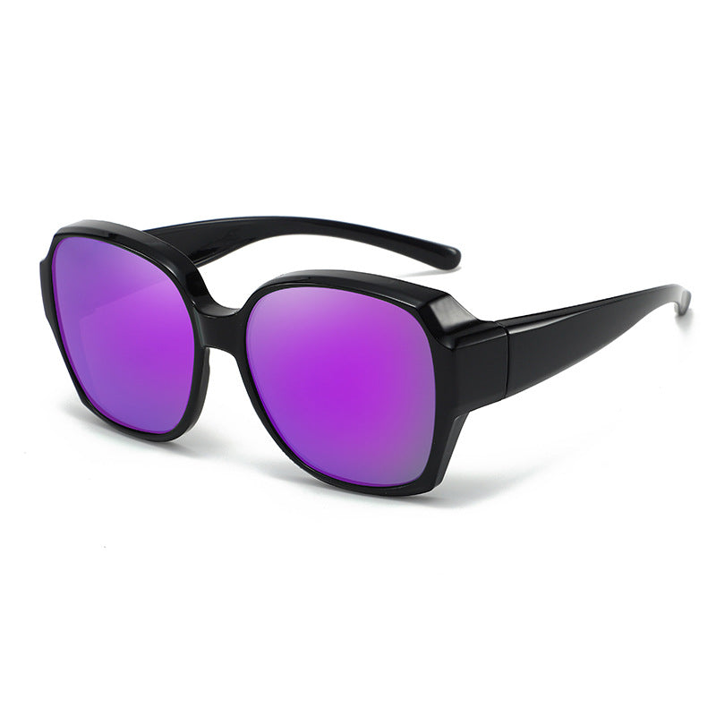 Lunive Fitover Sunglasses
