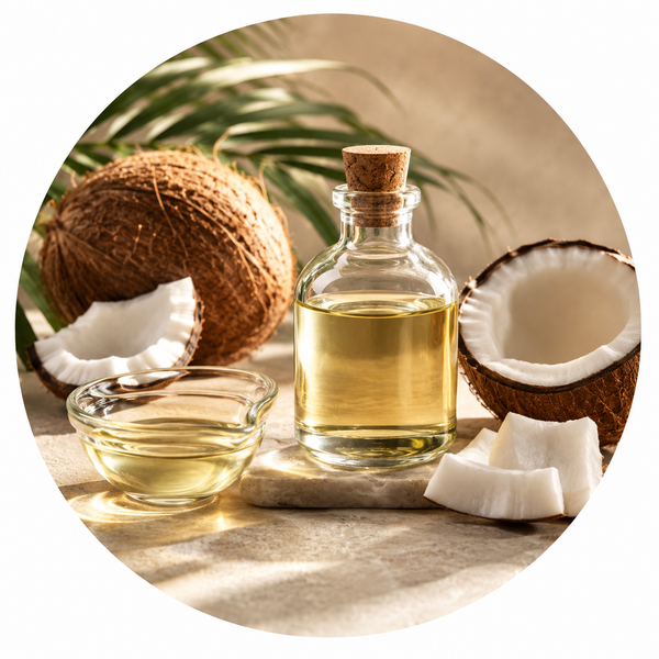 Coconut Oil Delivery