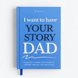 "I want to have Your Story" Book
