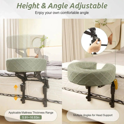 Lunive Massage Headrest Kit