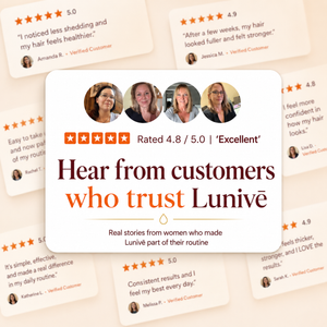 Lunive Pumpkin Seed Oil Softgels