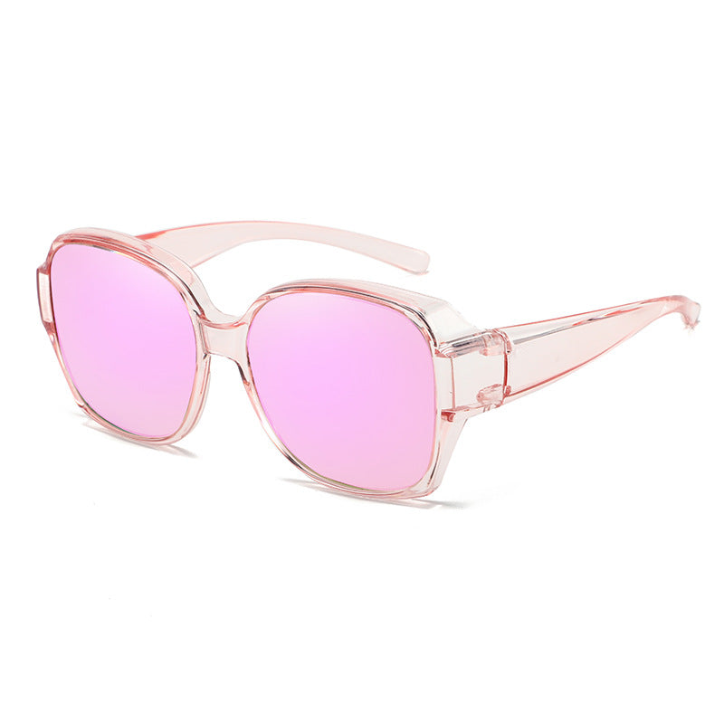 Lunive Fitover Sunglasses
