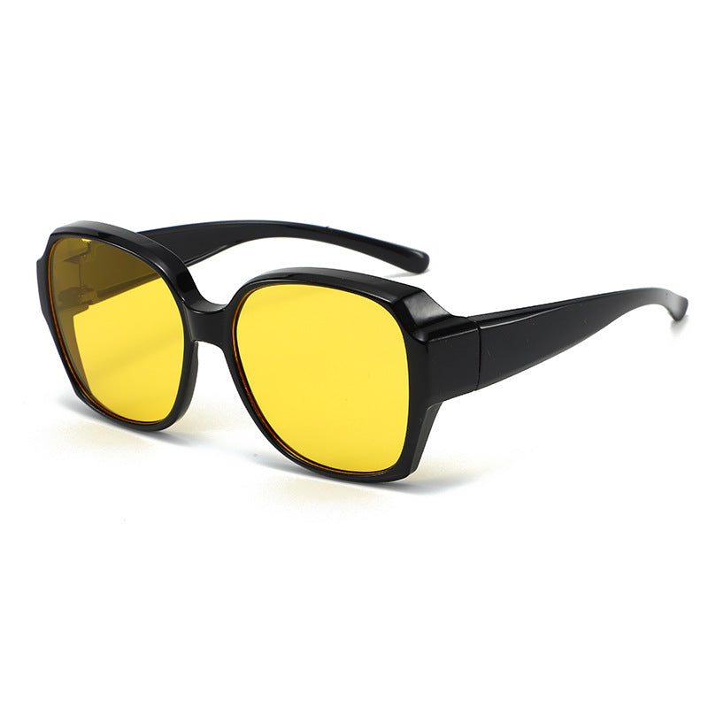 Lunive Fitover Sunglasses