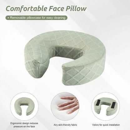 Lunive Massage Headrest Kit