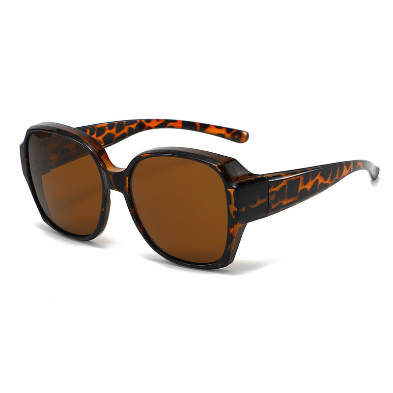 Lunive Fitover Sunglasses