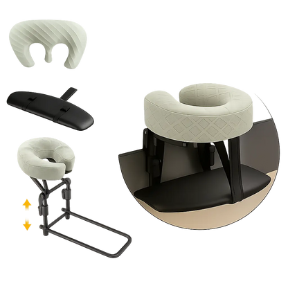 Lunive Massage Headrest Kit