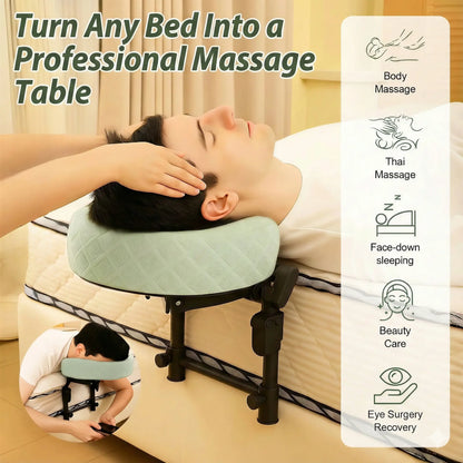 Lunive Massage Headrest Kit