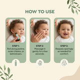 Mama's Teether: Teething Roller