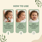 Mama's Teether: Teething Roller