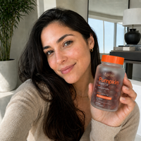 Lunive Pumpkin Seed Oil Softgels