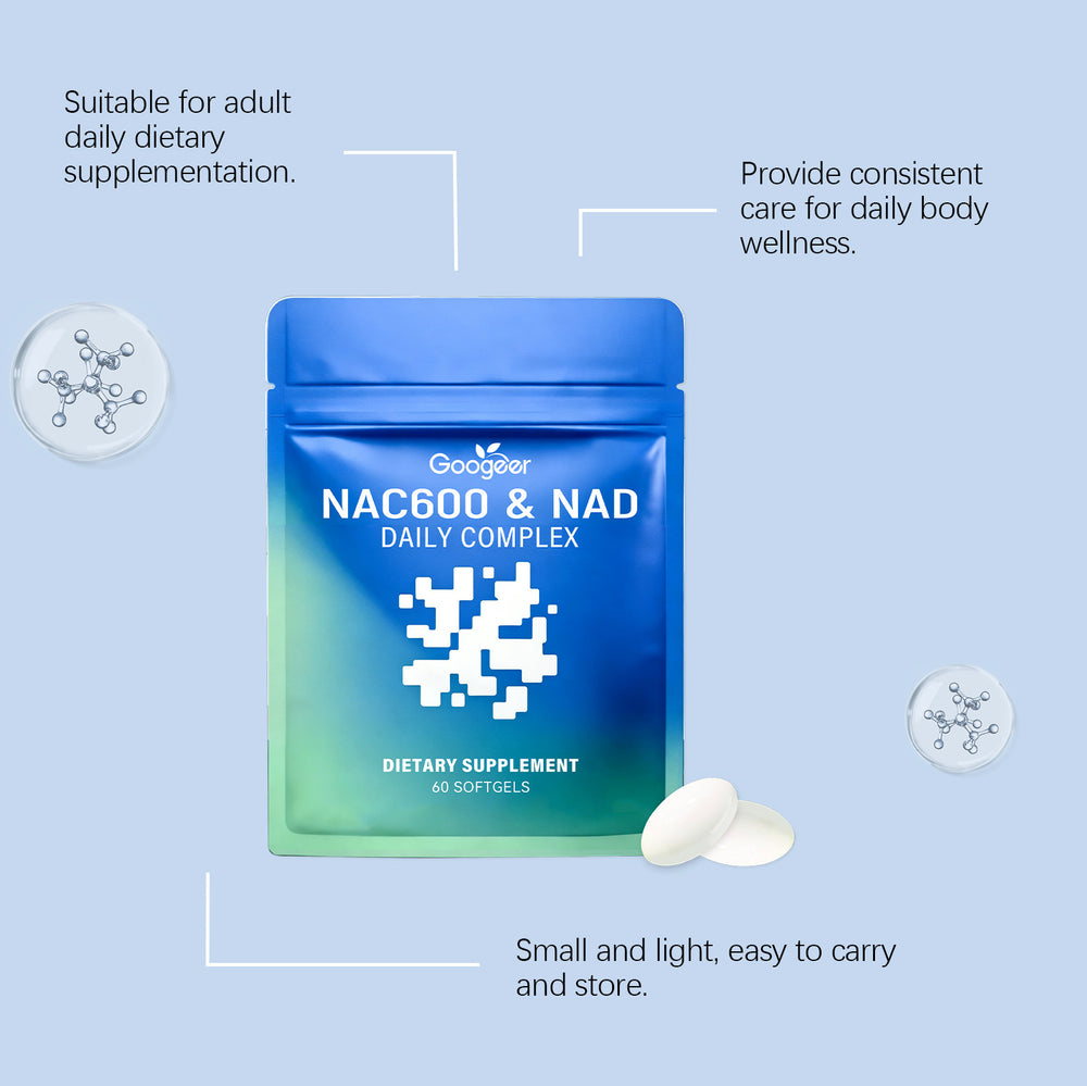 Pure Filter NAC600 & NAD+