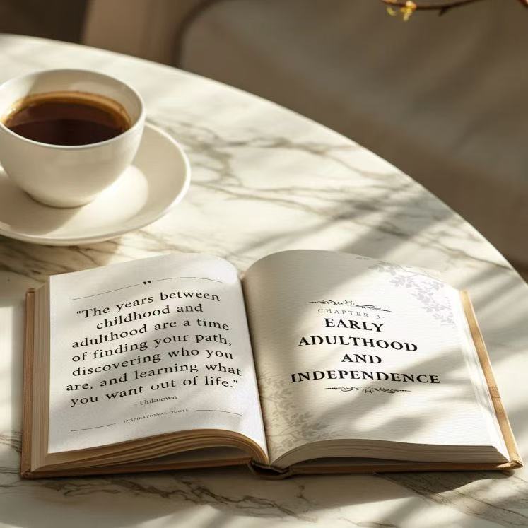 "I want to have Your Story" Book