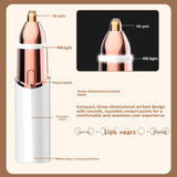 2 In 1 Facial & Eyebrow Hair Trimmer