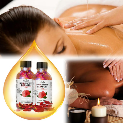 Lunive Massage Oil
